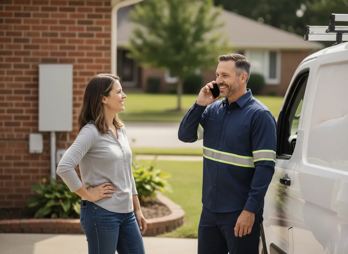 Electrical repair frequently asked questions in Linville, NC